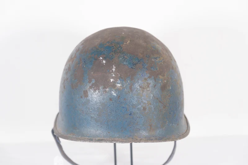 M1 USA Helm VAM Wiederverwendung aus den 50er/60er Jahren