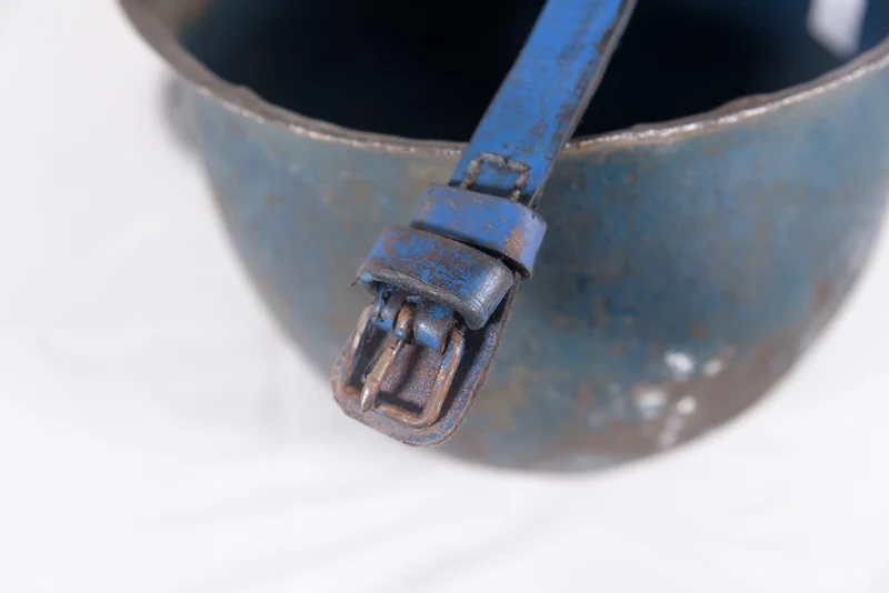 M1 USA Helm VAM Wiederverwendung aus den 50er/60er Jahren