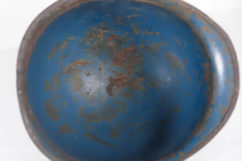 M1 USA Helm VAM Wiederverwendung aus den 50er/60er Jahren