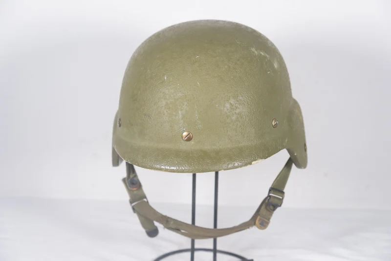 Experimenteller PASGT Elmo „Fritz“ der US-Armee Anfang der 80er Jahre