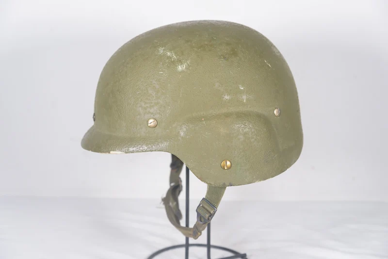 Experimenteller PASGT Elmo „Fritz“ der US-Armee Anfang der 80er Jahre