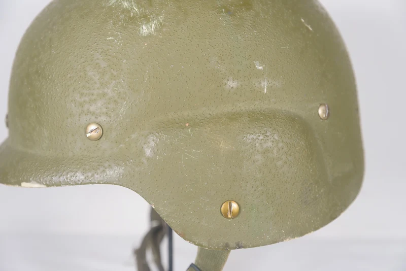 Experimenteller PASGT Elmo „Fritz“ der US-Armee Anfang der 80er Jahre