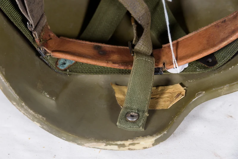 Experimenteller PASGT Elmo „Fritz“ der US-Armee Anfang der 80er Jahre