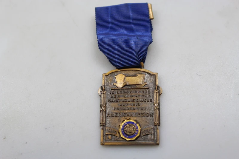 „American Legion“ – St.Louis Convention Medal 1935 USA