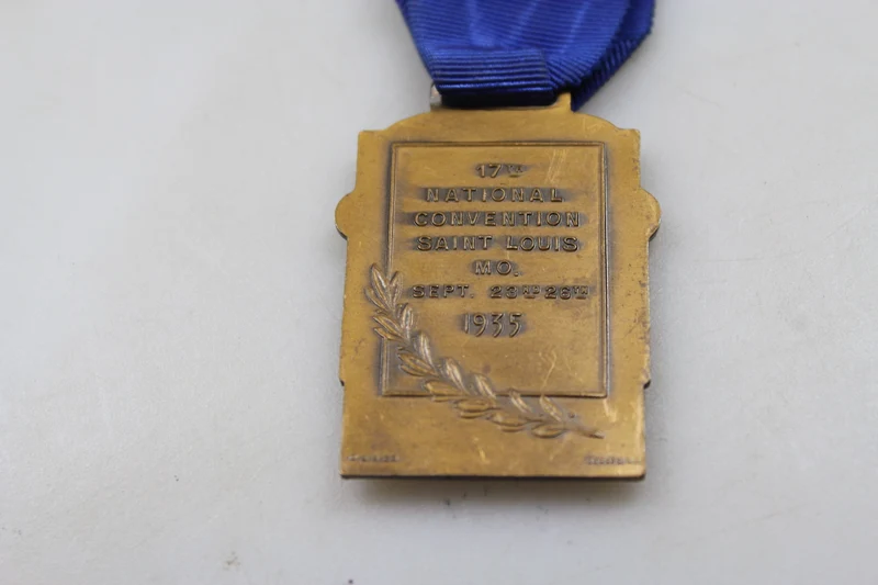 „American Legion“ – St.Louis Convention Medal 1935 USA