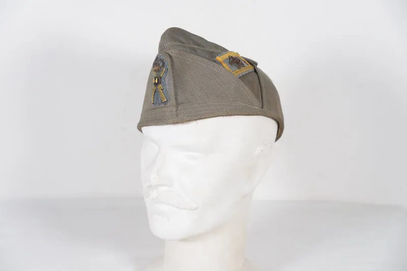 M.40 Major Infantry REI WW 2 Cap