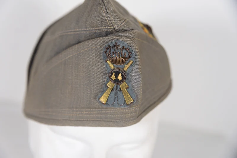 M.40 Major Infantry REI WW 2 Cap