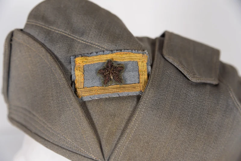 M.40 Major Infantry REI WW 2 Cap