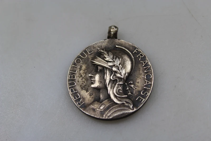 Französische Kolonialmedaille