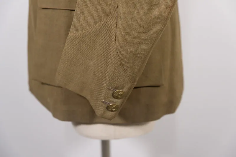 Jacke für südafrikanische Piloten und Offiziere aus dem 2. Weltkrieg