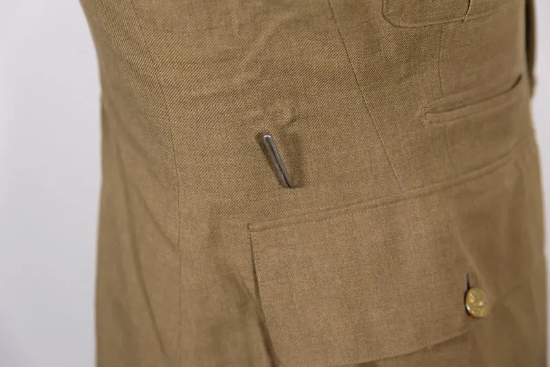 Jacke für südafrikanische Piloten und Offiziere aus dem 2. Weltkrieg