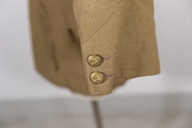 Jacke für südafrikanische Piloten und Offiziere aus dem 2. Weltkrieg
