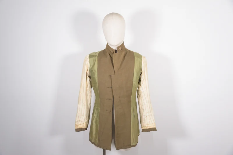 Jacke für südafrikanische Piloten und Offiziere aus dem 2. Weltkrieg