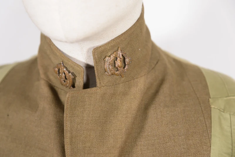 Jacke für südafrikanische Piloten und Offiziere aus dem 2. Weltkrieg