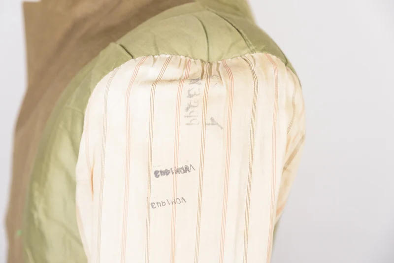 Jacke für südafrikanische Piloten und Offiziere aus dem 2. Weltkrieg
