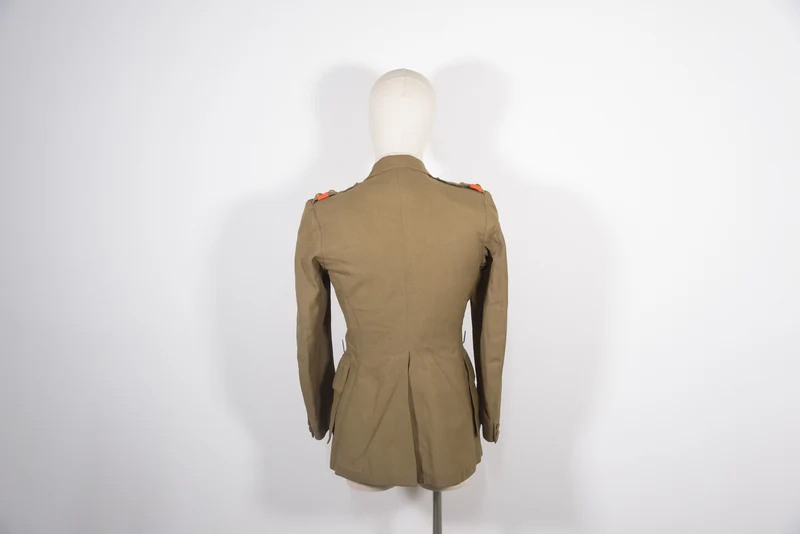 Jacke für südafrikanische Piloten und Offiziere aus dem 2. Weltkrieg