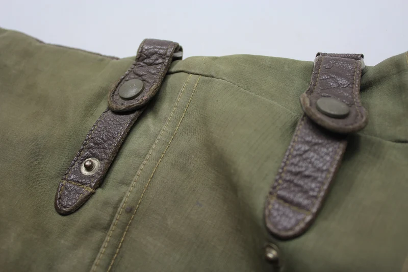 Paar WH WW 2 Motorradhandschuhe