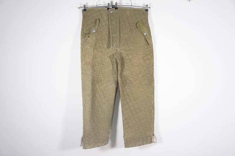 Wende-Stepphose WL WW 2