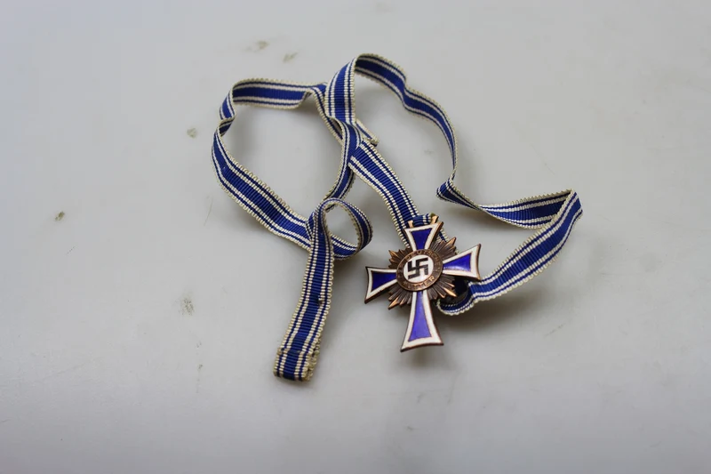 Mutterkreuz 3. Klasse „Bronze“