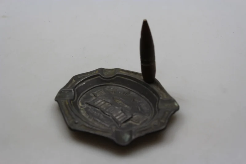 Souvenirs aus Bastogne 2. Weltkrieg