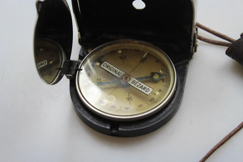 Bezard WH WW 2 Kompass