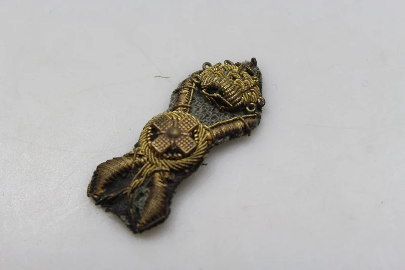 Offizielles REI WW2 Beutel-Emblem