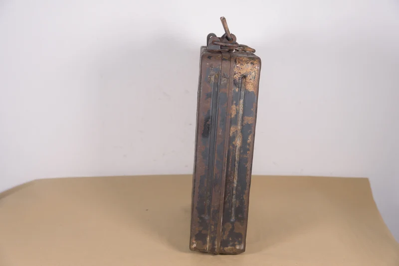 34 cm Werfer 8 Mörserkasten Gr WH 2. WK