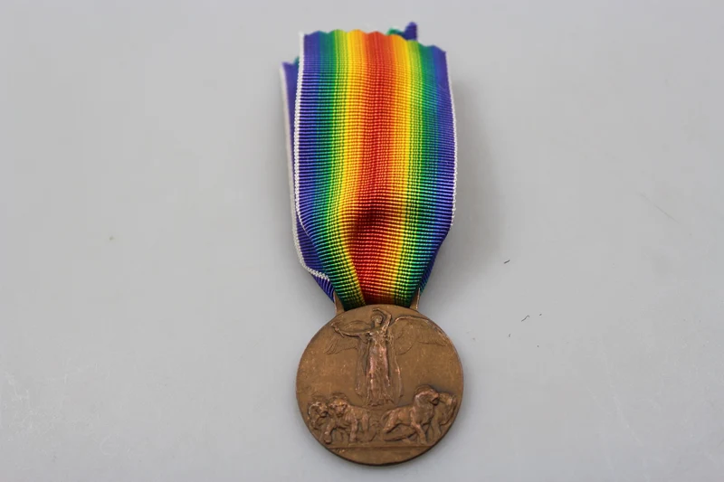 Interalliierte Medaille 1. WK