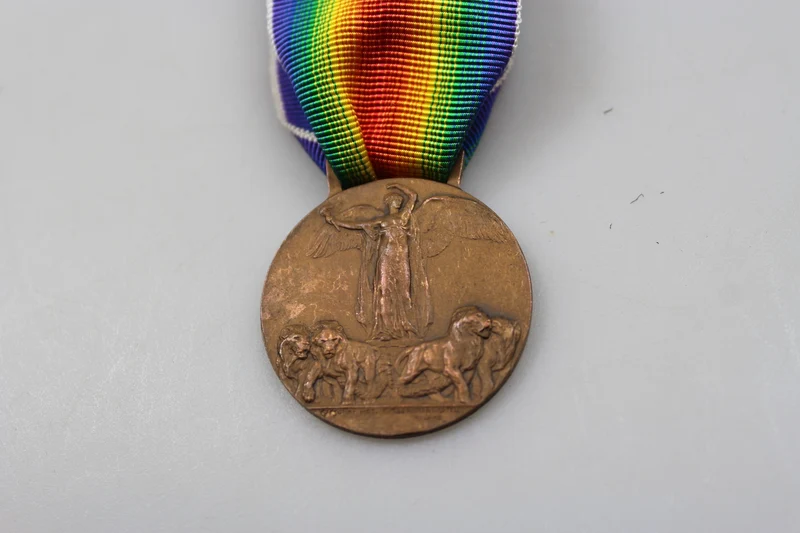 Interalliierte Medaille 1. WK
