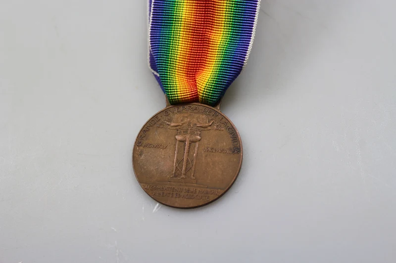 Interalliierte Medaille 1. WK