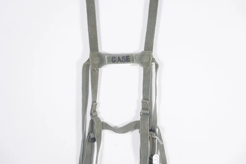 Schultergurte M.56 Schlafsack