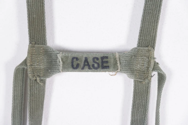 Schultergurte M.56 Schlafsack