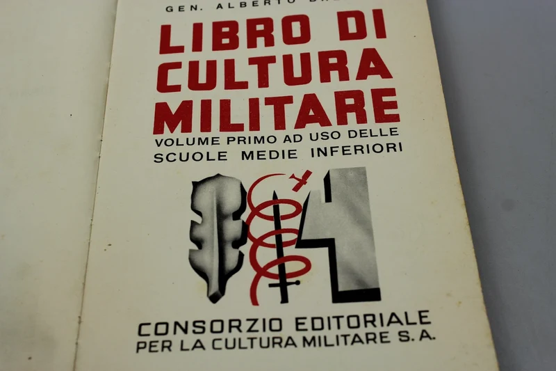 „Das Buch der Militärkultur“ – Band 1 – Jahrgang XIX° EF