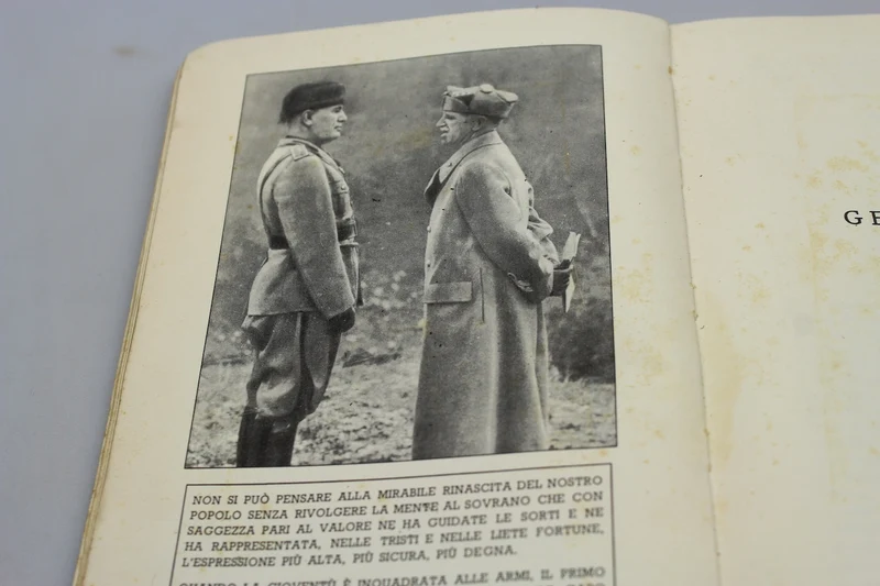 „Das Buch der Militärkultur“ – Band 1 – Jahrgang XIX° EF
