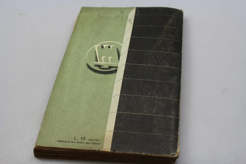 „Das Buch der Militärkultur“ – Band 1 – Jahrgang XIX° EF