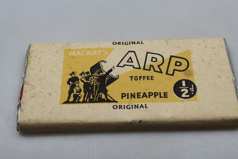 ARP WW 2 Schokolade