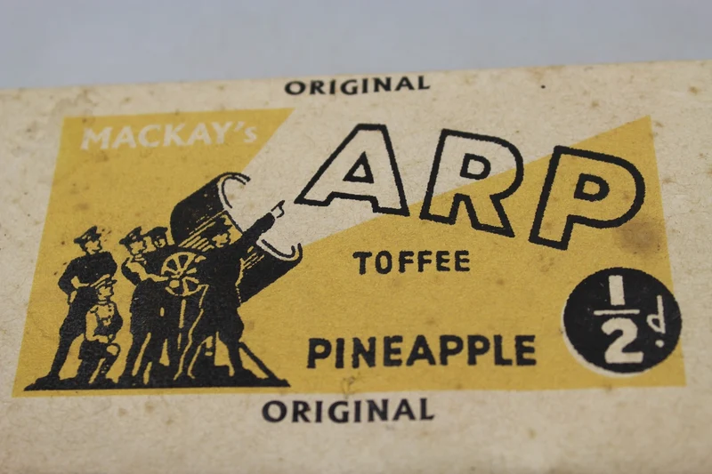 ARP WW 2 Schokolade