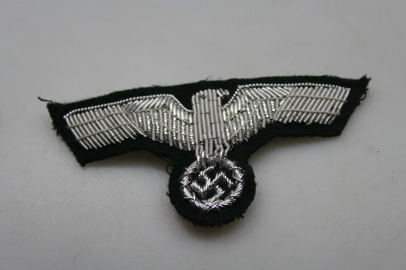 Repro-Adler für die offizielle Heer-Jacke