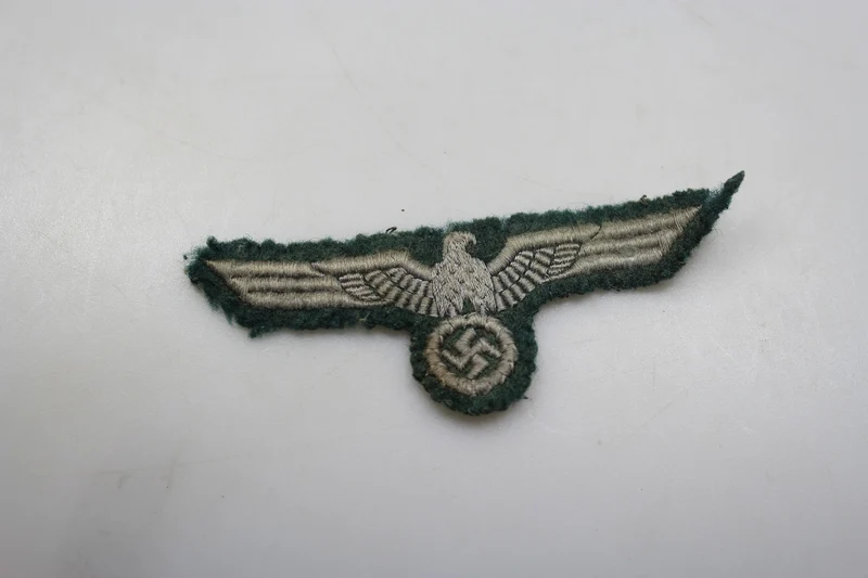 Heer WK 2 Truppenjacke Adler