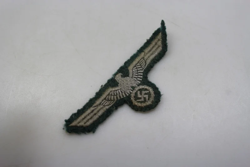 Heer WK 2 Truppenjacke Adler
