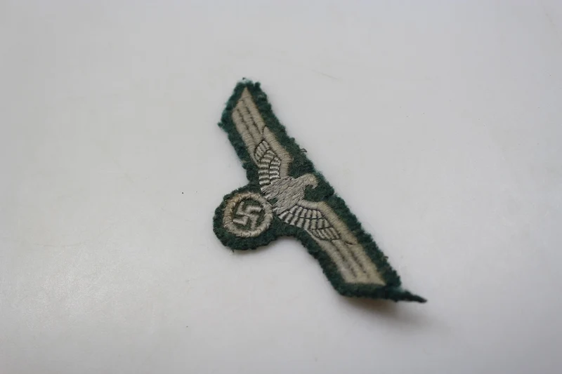 Heer WK 2 Truppenjacke Adler