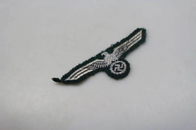 Heer WK 2 Truppenjacke Adler