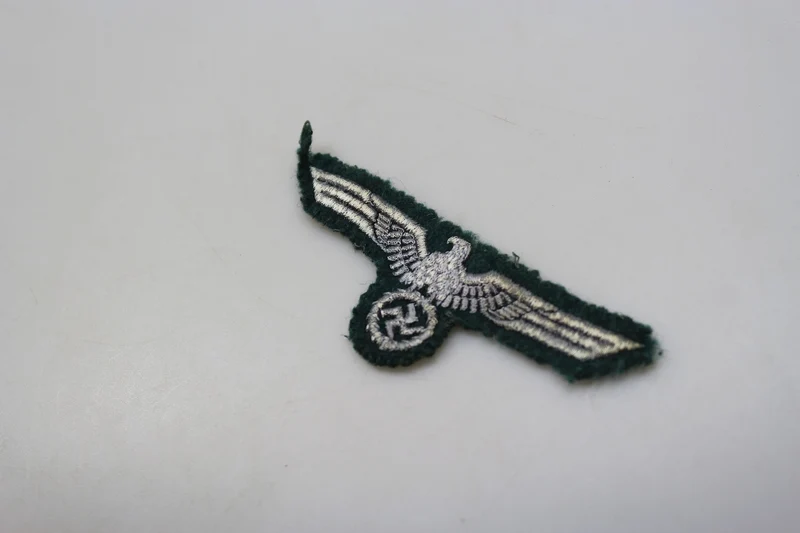 Heer WK 2 Truppenjacke Adler