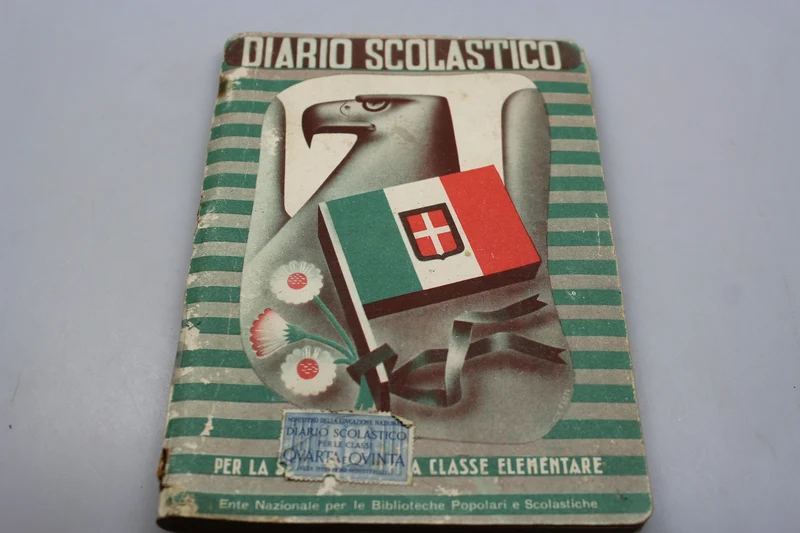 Schultagebuch 1941. und 42. Grundklasse XNUMX/XNUMX