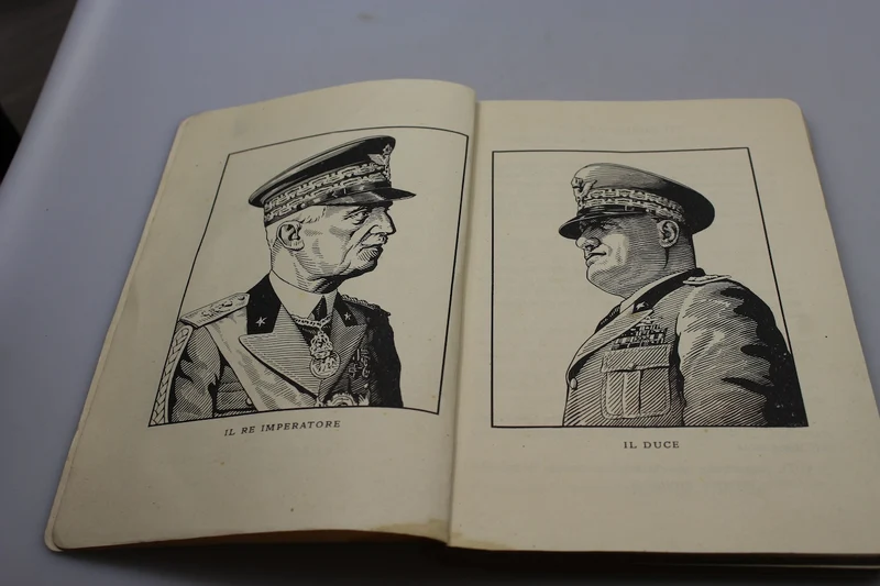Schultagebuch 1941. und 42. Grundklasse XNUMX/XNUMX