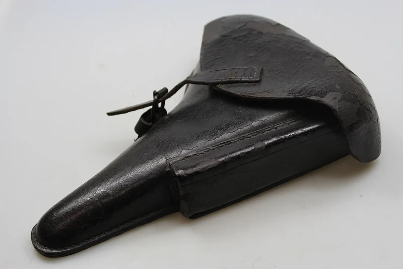 S.08 WH WW 2 Lederholster