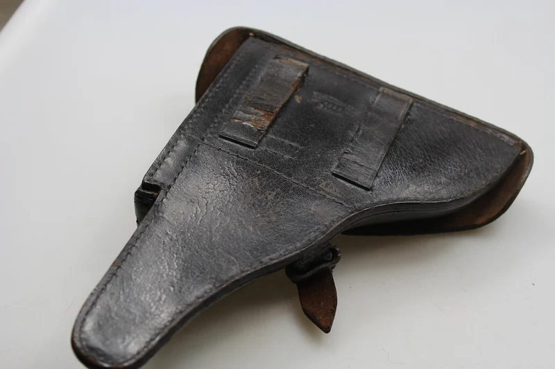 S.08 WH WW 2 Lederholster