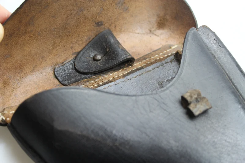 S.08 WH WW 2 Lederholster
