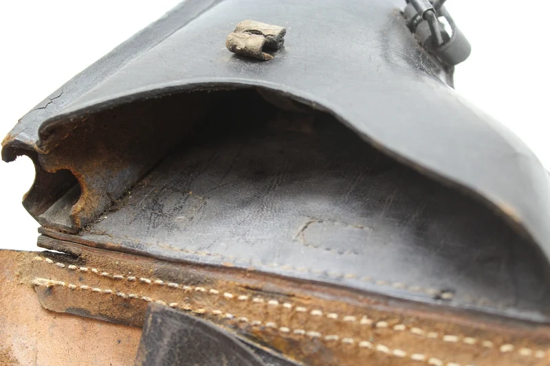 S.08 WH WW 2 Lederholster