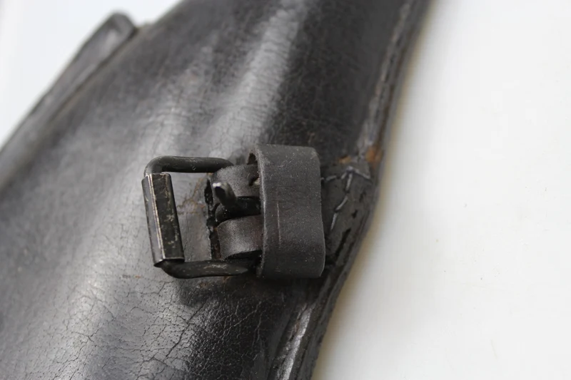 S.08 WH WW 2 Lederholster